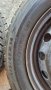 Два броя зимни гуми Мишелин Алпин с джанти за Пежо и Ситроен 175 65 14 , снимка 6