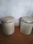 табуретки тапицирани ., снимка 1