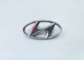 Емблема Хюндай Hyundai , снимка 1 - Части - 42181326