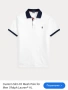 Оригинална мъжка тениска с яка Polo Ralph Lauren размер ХЛ, снимка 1