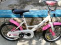 Детско колело 16 цола, снимка 1 - Велосипеди - 41517200