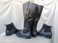 КАТО НОВИ дамски ботуши, боти MARC® оригинал​, 36 - 37, 100% ВИСОКОКАЧЕСТВЕНА ЕСТЕСТВЕНА КОЖА, снимка 16