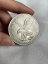 Титаниева монета- American Eagle 2025 , снимка 2