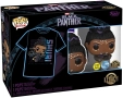 Funko POP Marvel: ключодържател и фигура Black Panther Shuri (Diamond Collection) , снимка 14