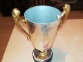 купа/ваза-инокс и злато от франция 0502231513, снимка 9