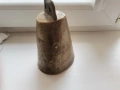 Голям,12см,стар турски,османски чан,хлопка,звънец , снимка 11