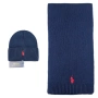 Polo Ralph Lauren Комплект Зимен Шал И Зимна Шапка - Налични Различни Цветове Код SK433, снимка 3