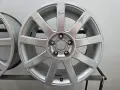 4бр 17ски джанти за AUDI 5х112мм A170966 , снимка 3