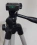 Статив (стойка) за фотоапарат-TRIPOD WT - 3110A, снимка 2