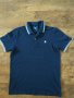 g-star dunda slim stripe polo - страхотна мъжка тениска , снимка 4