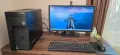 Работна станция Dell Precision T1650 + монитор Dell P2414Hb, снимка 1