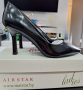 Дамски обувки с ток, снимка 1 - Дамски елегантни обувки - 44518730