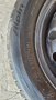 Два броя зимни гуми Мишелин Алпин с джанти за Пежо и Ситроен 175 65 14 , снимка 5