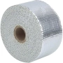 Термоизолационна лента за ауспух - Алуминиева 10 метра, снимка 5