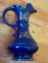 Кобалтова ваза (кана) Намаление , снимка 2