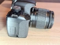 Canon EOS 500D + 2 обектива + 32GB карта + аксесоари, снимка 11