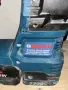 Bosch акумулаторен комплект от 4 части, перфоратор, ударен гайковерт, ъглошлайф и винтоверт , снимка 4
