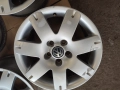 Алуминиеви джанти 16 Volkswagen Tiguan Skoda Yeti , снимка 4