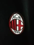 AC Milan Adidas 2XL памучна оригинална поло черна тениска Милан Supporters XXL, снимка 6