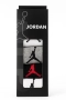 Чорапи jordan - 5 чифта черен, сив, бял, снимка 1