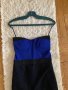 Нова синя мини рокля , снимка 2
