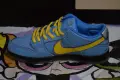 ЧИСТО НОВИ! Nike SB Dunk Low x The Powerpuff Girls "Bubbles", снимка 4