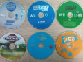 Оригинални игри за НИНТЕНДО Nintendo Wii от Англия - много пазени - вървят отлично Най-ниска цена  