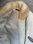 Бяло зимно яке, снимка 7