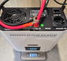 1500W 12V Нискочестотен тороидален инвертор/UPS със зареждане до 30А, снимка 4