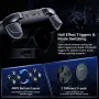 Нов Контролер GuliKit TT MAX за Switch 2/1, PC, Android, iOS, SteamOS (черен), снимка 5