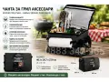 НОВИ! Термо чанта за грил, пикник, къмпинг голяма 40.1×26.7×27.9см, снимка 1