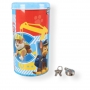 Метална касичка PAW PATROL