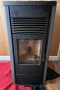 палетна камина , снимка 1