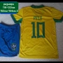 РЕТРО мъжки футболни тениски 💛⚽️ Бразилия , снимка 7
