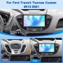 9" Мултимедия за Ford Transit / Tourneo Custom (2013-2017) с Android 13, снимка 4