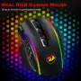 Безжична гейминг мишка Redragon M901P-KS – 16 000 DPI, 19 програмируеми бутона, RGB, снимка 2