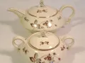 чешки порцеланов чайник H&C Chodau   22/6, снимка 1