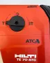 Hilti TE 70-ATC/AVR - Комбиниран мощен перфоратор 2100W 14.5J 05.2026г., снимка 5
