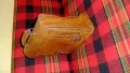 Продавам кожена чанта за документи , учебници, снимка 3
