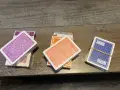 Чисто нови професионални карти за игра Texas hold’ em
, снимка 3