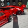 Hot Wheels Ferrari F40 Competizione & Lamborghini Huracan Super Trofeo , снимка 3