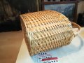ПЛЕТЕНА КОШНИЦА ВНОС ОТ ГЕРМАНИЯ 1604231929, снимка 8