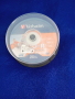 21 бр. Verbatim DVD-R - 16x, 4.7 GB, 120 min , снимка 3