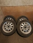 Оригинални алуминиеви джанти за Ауди ЕТ45 6J 195/65/15, снимка 1