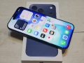 Нов iPhone 17 Pro Max 5G 256 GB Blue 12 м гаранция, снимка 5