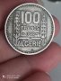 100 франка 1950 година Алжир

, снимка 5