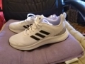 Adidas оригинал мъжки маркови маратонки №42.5 US 9- UK 8.5 стелка 27см, снимка 2