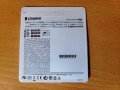 SD карта памет Kingston 256GB плюс SD адаптер, снимка 2