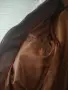 Chyston Raphaël | НОВО с етикет | 100% овча кожа | Cognac | M, снимка 2