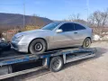 Мерцедес C220 CDI cupe, 2001 г на части, снимка 3
